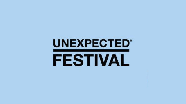 Unexpected Festival / Capture Facebook