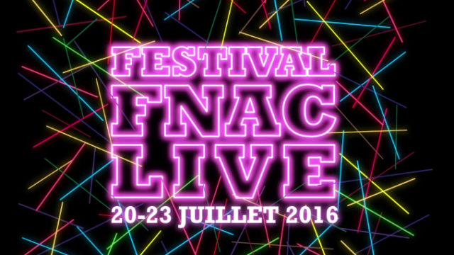 Festival Fnac Live à Paris / Capture Youtube Fnac
