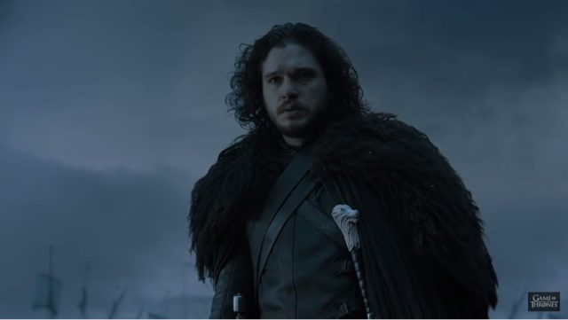 Jon Snow / Capture Youtube