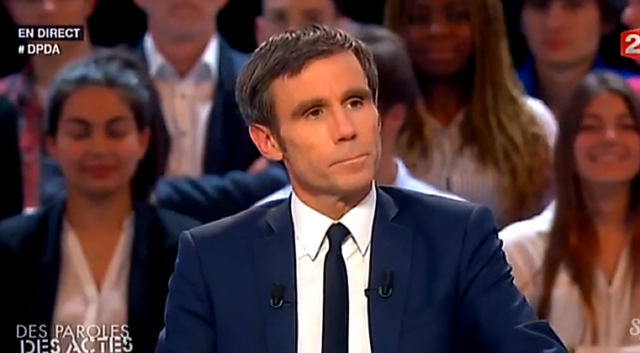 Des Paroles et des Actes / Capture France 2