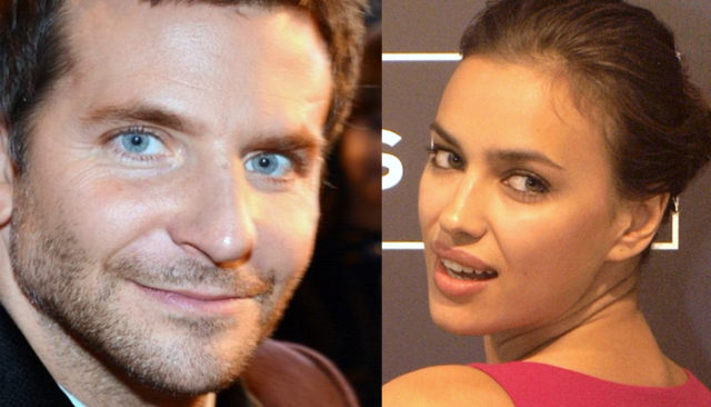 L'acteur Bradley Cooper et la mannequin Irina Shayk / Créatives Commons