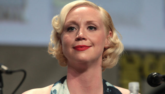 L'actrice Gwendoline Christie / Photo Gage Skidmore / Flickr