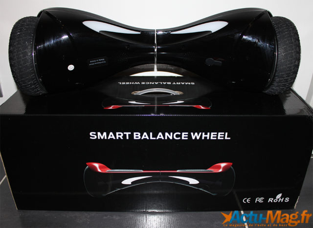 Smart Balance Wheel - Photo Actu-mag.fr