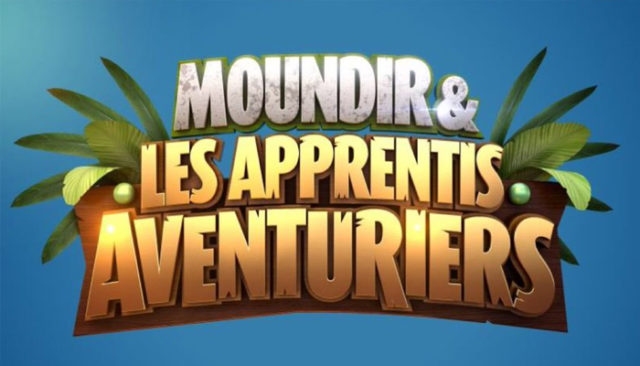 Moundir & Les Apprentis Aventuriers, le nouveau programme de W9 / Capture Twitter @moundirofficiel 