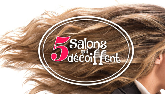 5 Salons qui décoiffent, le nouveau programme de M6 / VIA CP M6