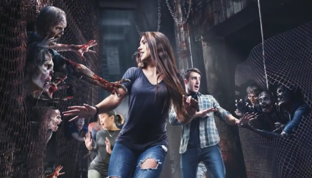 L'attraction The Walking Dead débarque aux Etats-Unis / Capture Youtube