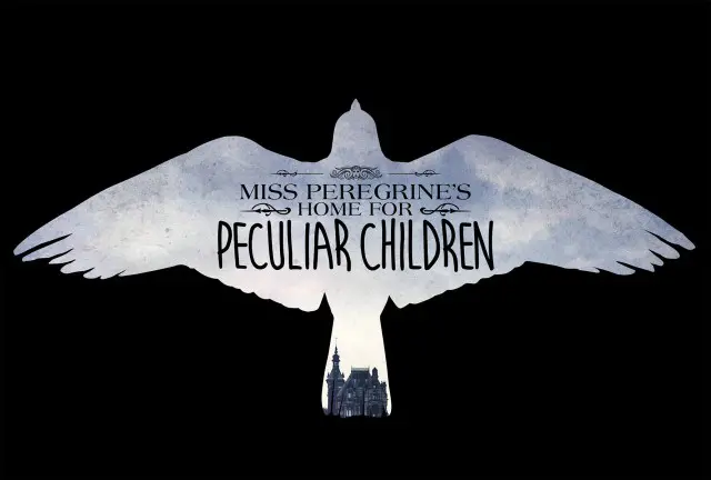 Affiche de Tim Burton / Miss Peregrine
