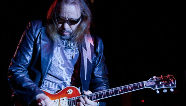 Ace Frehley / CC / Flickr Kevin