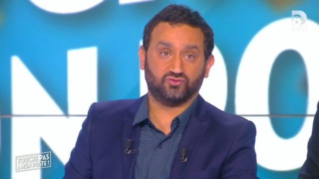 Cyril Hanouna sans ses chroniqueurs dans TPMP / Capture D8