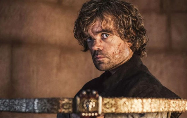 l'acteur Tyrion Lannister dans la série Game Of Thrones / Capture HBO GOT