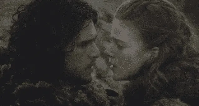 Jon Snow et Ygritte / Capture Youtube Game of Thrones HBO