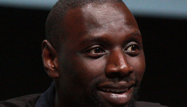 L'acteur Omar Sy / Créatives Commons Gage Skidmore