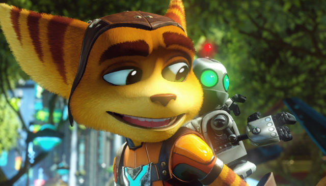 Ratchet & Clank, leur grand retour pour 2016 / Sony Playstation 4