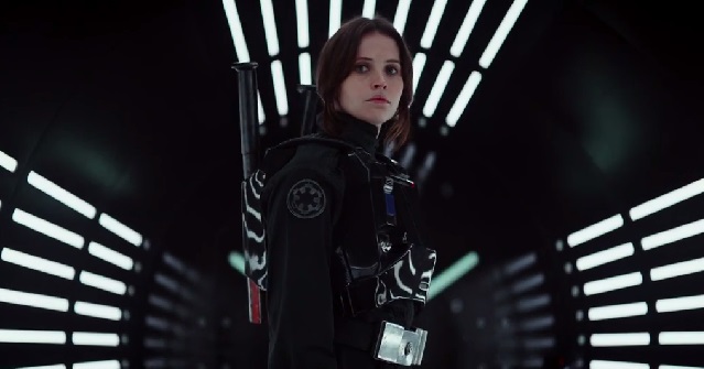 Capture youtube Star Wars FR / Rogue One : A Star Wars Sotry