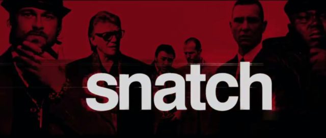 Bande-annonce de Snatch / Capture Youtube