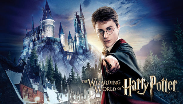 The Wizarding World Of Harry Potter / Universal Studios