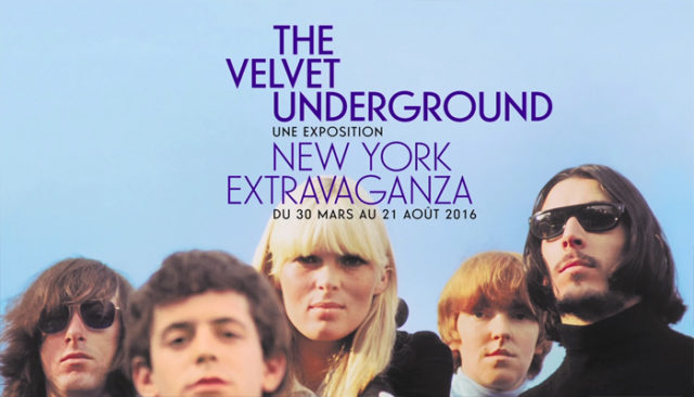 The Velvet Underground - New York Extravaganza - Exposition / Capture Youtube