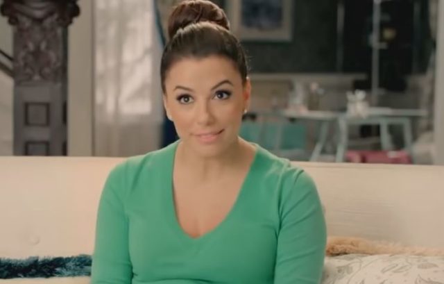 Eva Longoria capture youtube Devious Maid Saison 4 promo