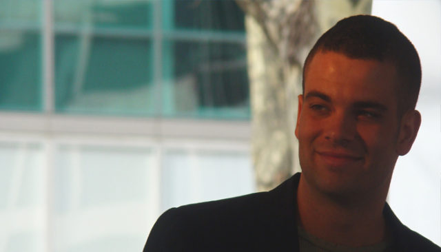 L'acteur Mark Salling / CC marcore