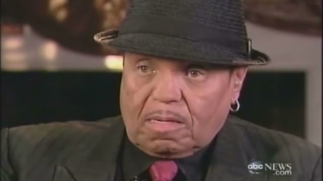 Joe Jackson / Capture Youtube AbcNEWS.com