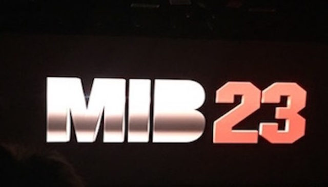 MIB23 / Capture Youtube