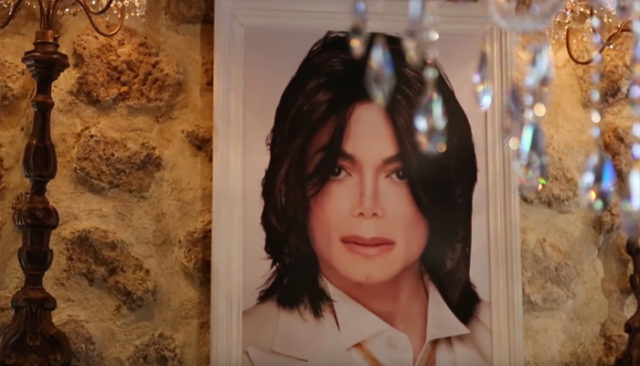 La maison de Michael Jackson située à Las Vegas est en Vente / Capture Youtube