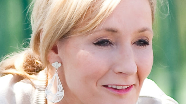 La célèbre romancière J. K. Rowling connue pour sa saga à succès Harry Potter  / CC Daniel Ogren