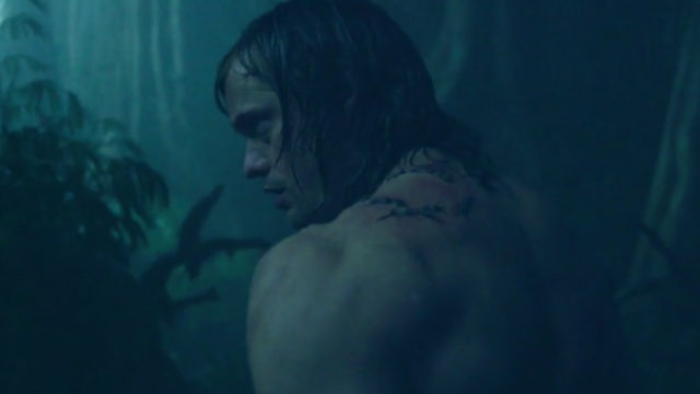 Tarzan / Capture