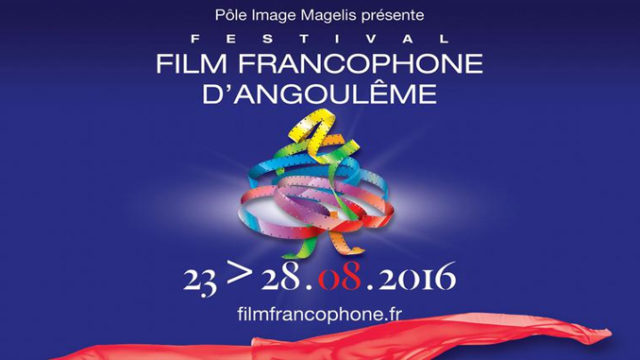 L'affiche du festival du Film Francophone d'Angoulème (FFA) / Capture Twitter