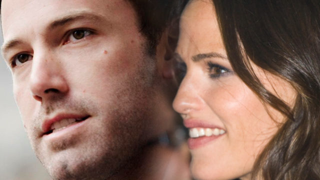 Ben Affleck  et Jennifer Garner / Creatives Commons