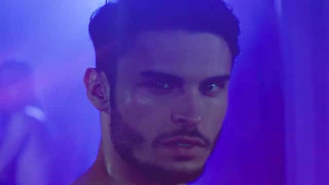 Giabiconi dans son nouveau clip Love To Love You Baby / Capture Youtube