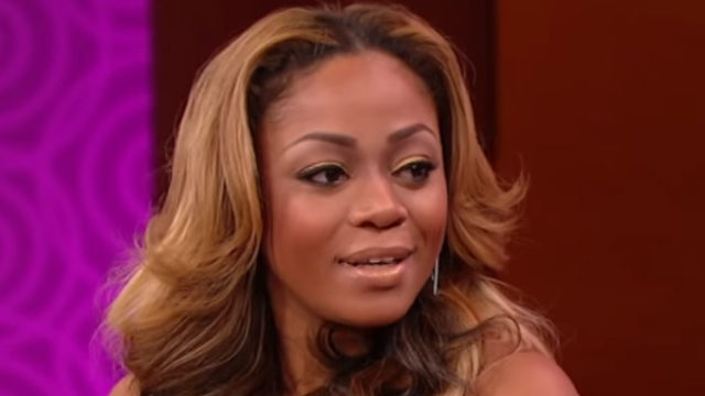 La chanteuse LaTavia Roberson / Capture Youtube