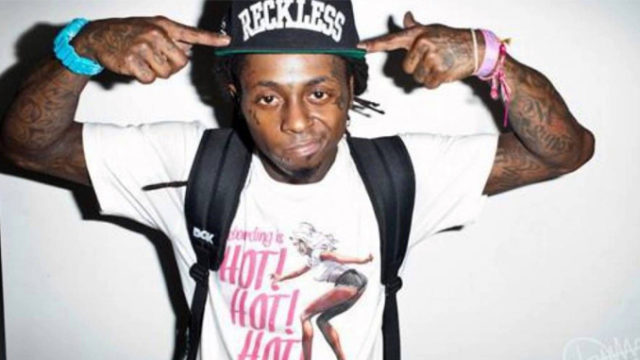 Le chanteur et rappeur Lil Wayne / Capture Youtube