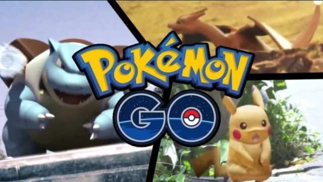 L'application Pokemon Go / Capture Youtube