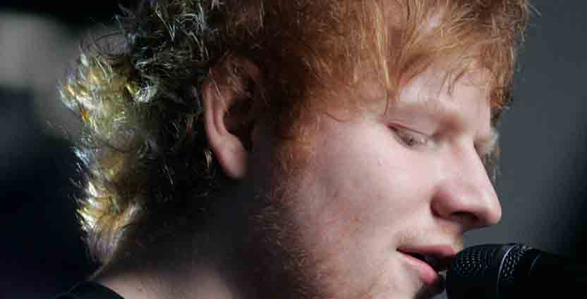 Ed-Sheeran