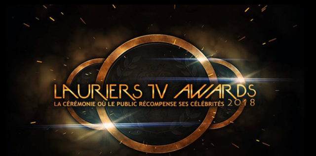 Lauriers Tv Awards 2018
