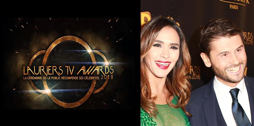 Lauriers TV Awards 2018