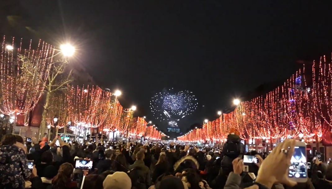  Covid-19. Les festivités du 31 décembre annulées sur les Champs-Élysées
