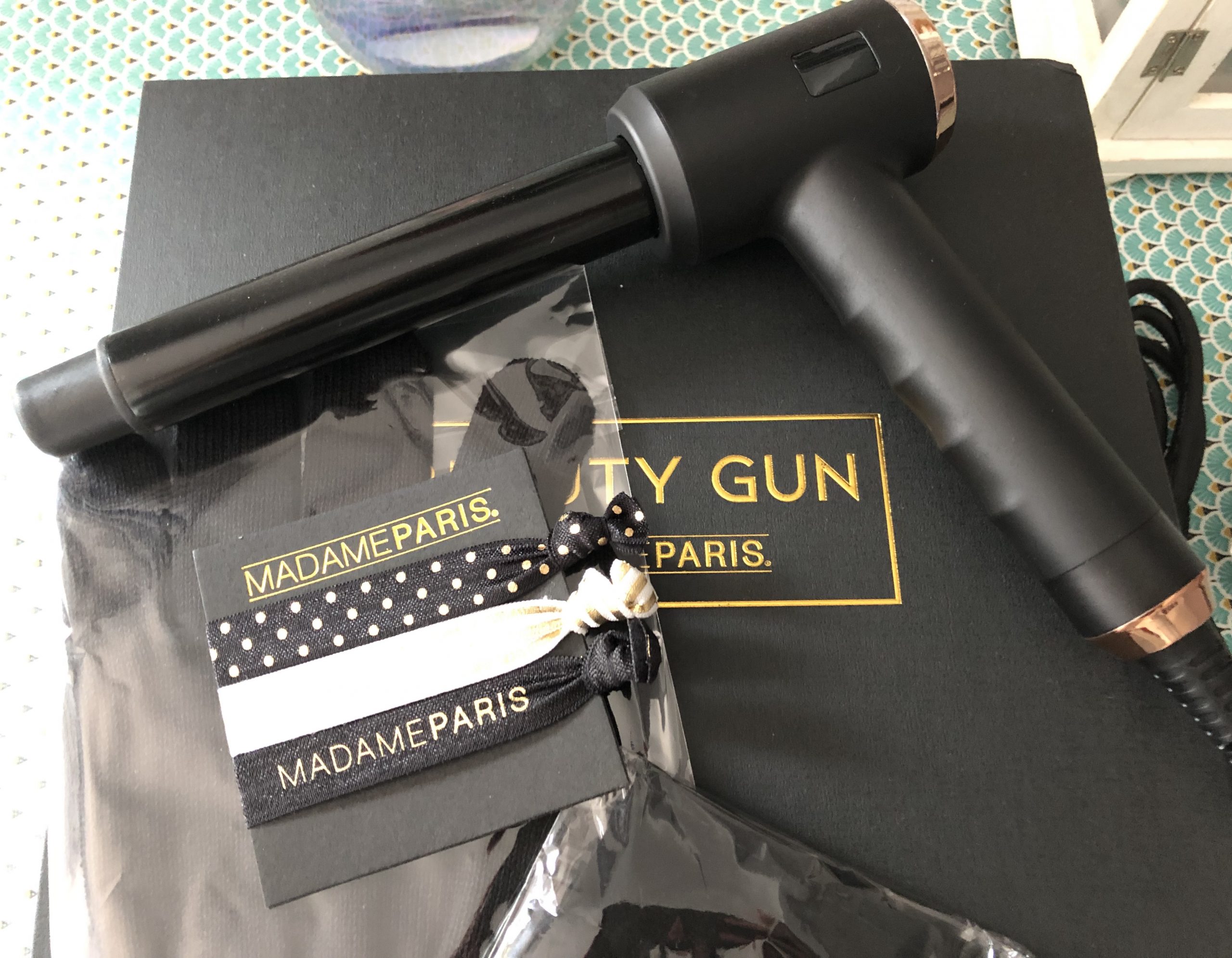  Nous avons testé pour vous le Beauty Gun – Madame Paris