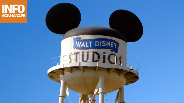 Disney Studio