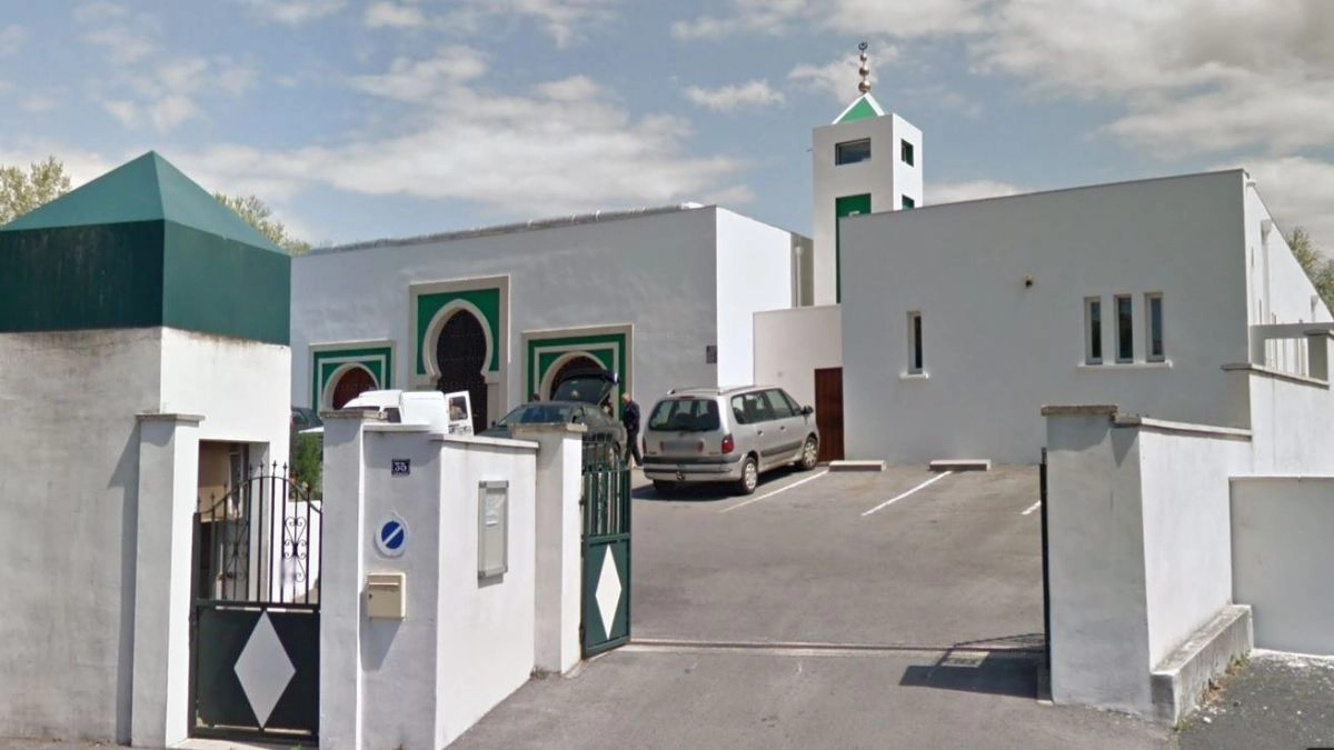 Mosquée de Bayonne