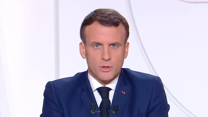  Guerre en Ukraine : Emmanuel Macron souhaite continuer la poursuite du dialogue avec la Russie