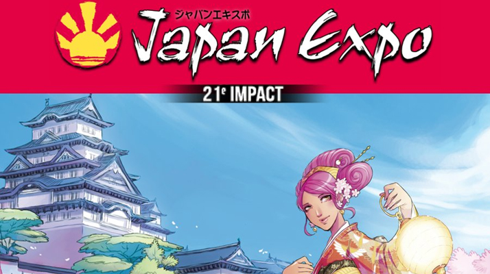  Le festival de la culture populaire japonaise « Japan Expo » de nouveau annulé pour la deuxième année consécutive