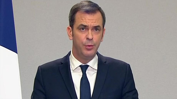  Le ministre de la Santé, Olivier Véran testé positif au Covid-19