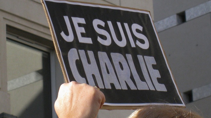  Charlie Hebdo : Déjà 7 ans !