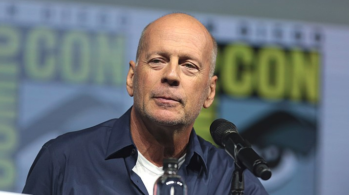  L’acteur Bruce Willis met fin à sa carrière à la suite d’une maladie