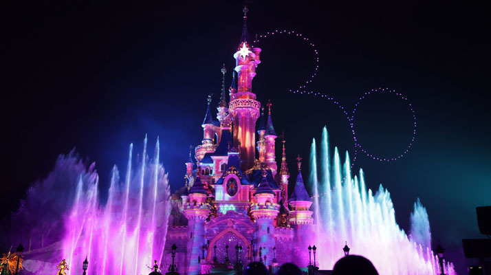  Disneyland Paris fête ses 30 ans avec de nouvelles expériences !