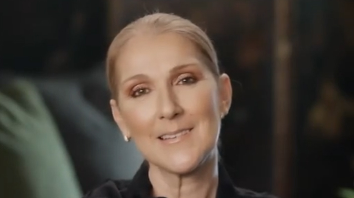  Céline Dion annonce son grand retour… mais au cinéma
