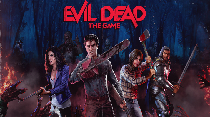  [TEST] Evil Dead : The Game : que vaut la mythique saga d’horreur en version gaming ?