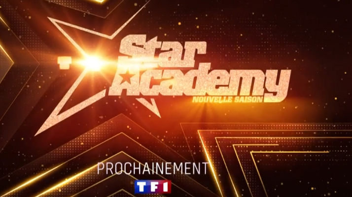  TF1 annonce le retour de la Star Academy sur sa chaîne